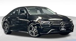 2024 Mercedes-Benz CLA-Class CLA 250 4MATIC