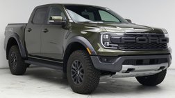 2024 Ford Ranger Raptor