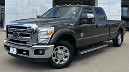 2015 Ford Super Duty F-250 XLT
