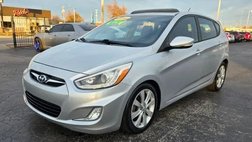 2014 Hyundai Accent SE