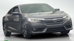 2016 Honda Civic EX-T