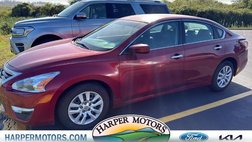 2014 Nissan Altima 2.5 S