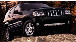 2004 Jeep Grand Cherokee Laredo