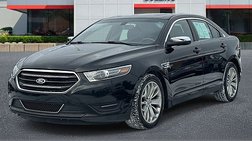 2016 Ford Taurus Limited