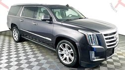 2015 Cadillac Escalade ESV Premium
