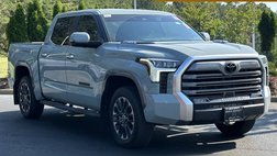 2024 Toyota Tundra Limited HV