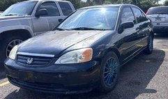 2001 Honda Civic EX