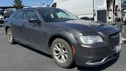 2016 Chrysler 300 Touring RWD