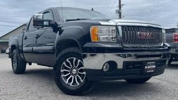 2011 GMC Sierra 1500 SLE