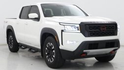 2023 Nissan Frontier PRO-X