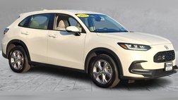 2023 Honda HR-V LX