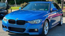 2016 BMW 3 Series 340i xDrive
