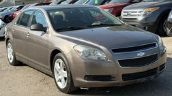 2010 Chevrolet Malibu LS