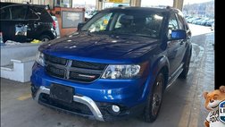 2015 Dodge Journey Crossroad