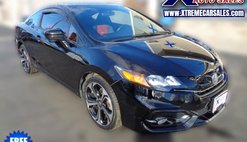 2014 Honda Civic Si