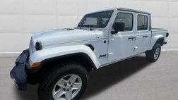 2022 Jeep Gladiator Sport S