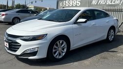 2020 Chevrolet Malibu LT