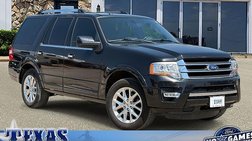 2015 Ford Expedition Limited