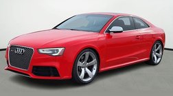 2013 Audi RS 5 quattro