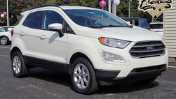 2022 Ford EcoSport SE