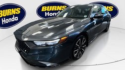 2023 Honda Accord Hybrid Touring