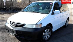 2004 Honda Odyssey EX