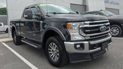 2021 Ford Super Duty F-250 Lariat
