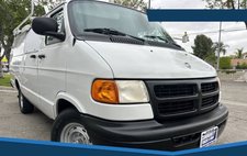 2001 Dodge Ram Van 3500