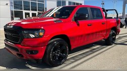 2024 Ram Ram Pickup 1500 Tradesman