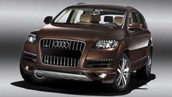 2010 Audi Q7 3.6 quattro Premium Plus