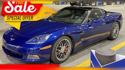 2007 Chevrolet Corvette Base