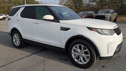 2018 Land Rover Discovery SE