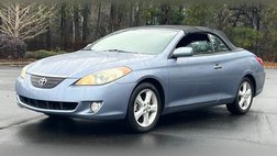 2006 Toyota Camry Solara SE V6