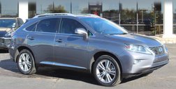 2015 Lexus RX 350 Base
