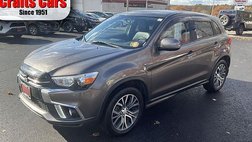 2018 Mitsubishi Outlander Sport 2.4 SE