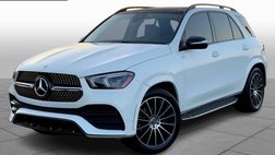 2021 Mercedes-Benz GLE-Class GLE 350