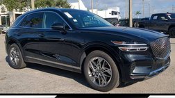 2025 Genesis GV70 2.5T Standard