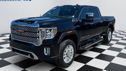 2022 GMC Sierra 2500HD Denali
