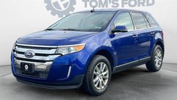 2014 Ford Edge Limited