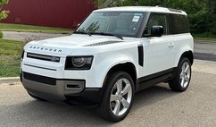 2025 Land Rover Defender 90 P400 X-Dynamic SE