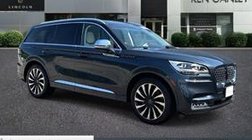 2021 Lincoln Aviator Black Label Grand Touring