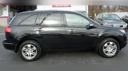 2009 Acura MDX SH-AWD