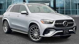 2024 Mercedes-Benz GLE-Class GLE 450 4MATIC