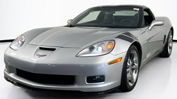 2013 Chevrolet Corvette Z16 Grand Sport