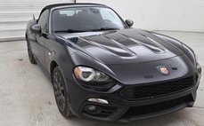 2020 Fiat 124 Spider Abarth