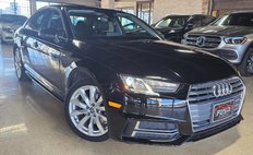2018 Audi A4 2.0T ultra Premium