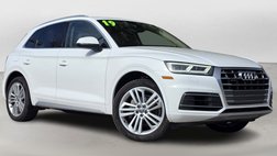 2019 Audi Q5 quattro Premium Plus 45 TFSI