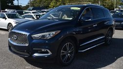 2016 Infiniti QX60 Base