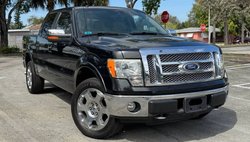 2010 Ford F-150 Lariat