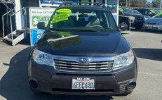 2009 Subaru Forester 2.5 X Premium